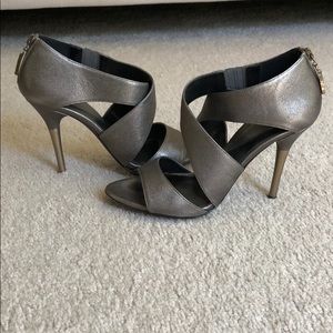 Gorgeous DVF Heels! Made in Italy